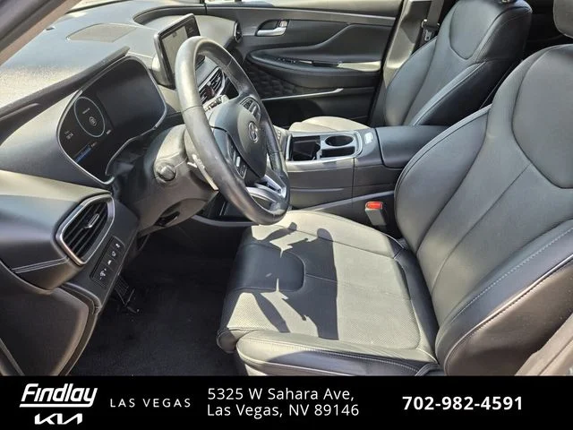 Used 2023 Gray Hyundai Limited image 12