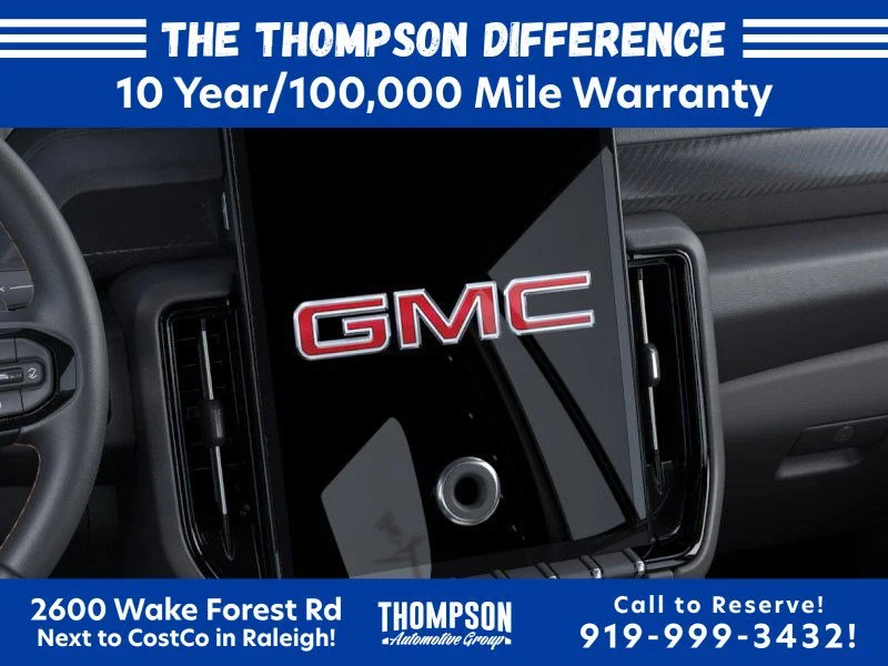 2026 GMC Yukon AT4 - Photo 20
