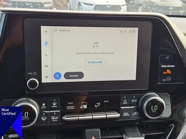 Used 2024 Silver Toyota LE image 22