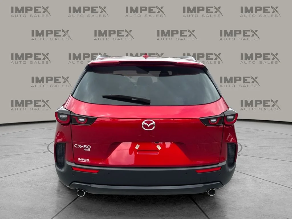 Used 2026 Red Mazda 2.5 S Premium image 6