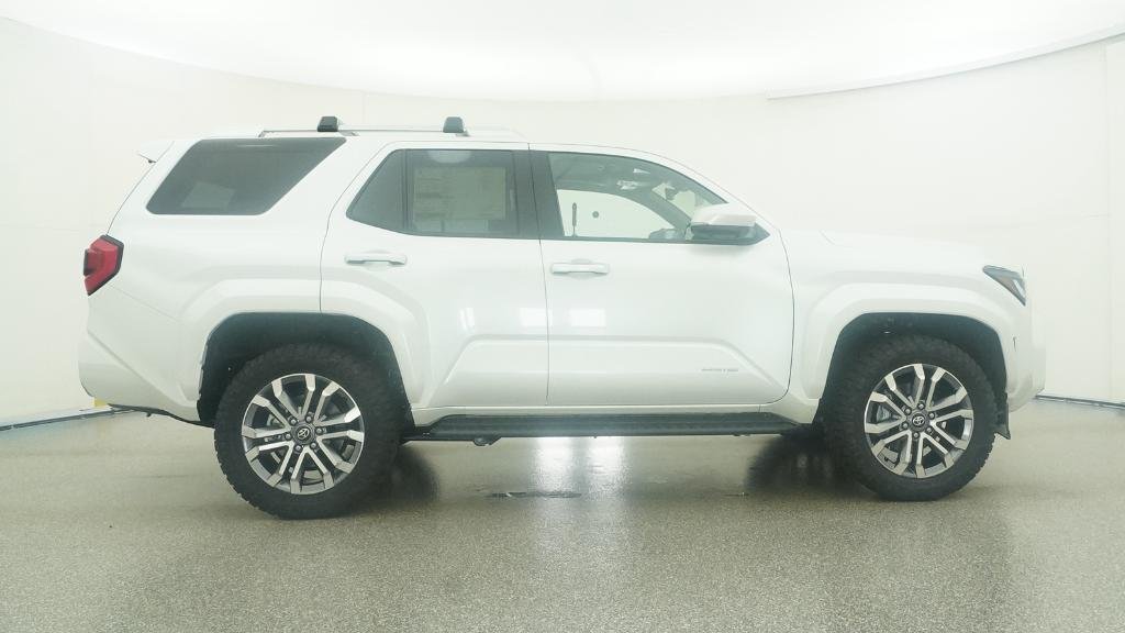 New 2026 Wind Chill Pearl Toyota Limited image 34