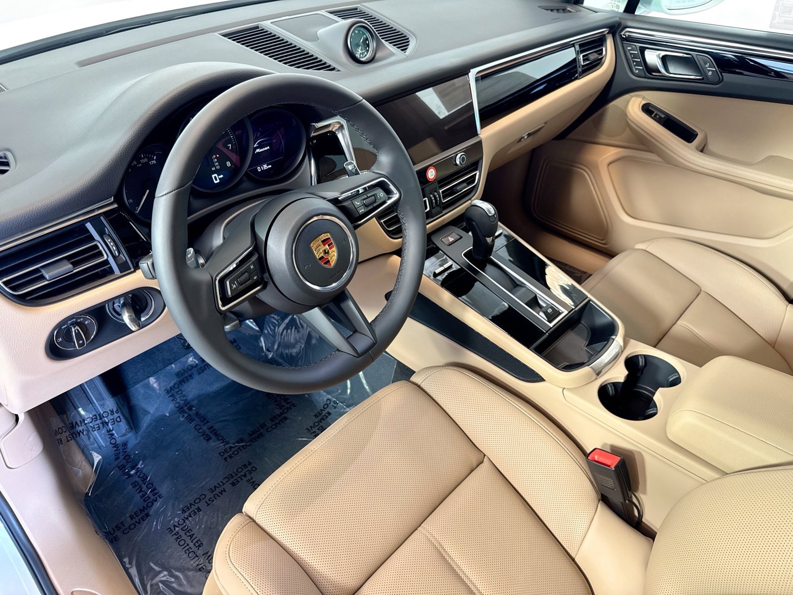 Used 2026 White Porsche  image 4