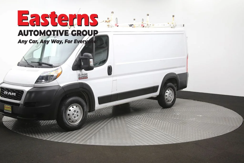 Used 2021 White Ram Base image 54