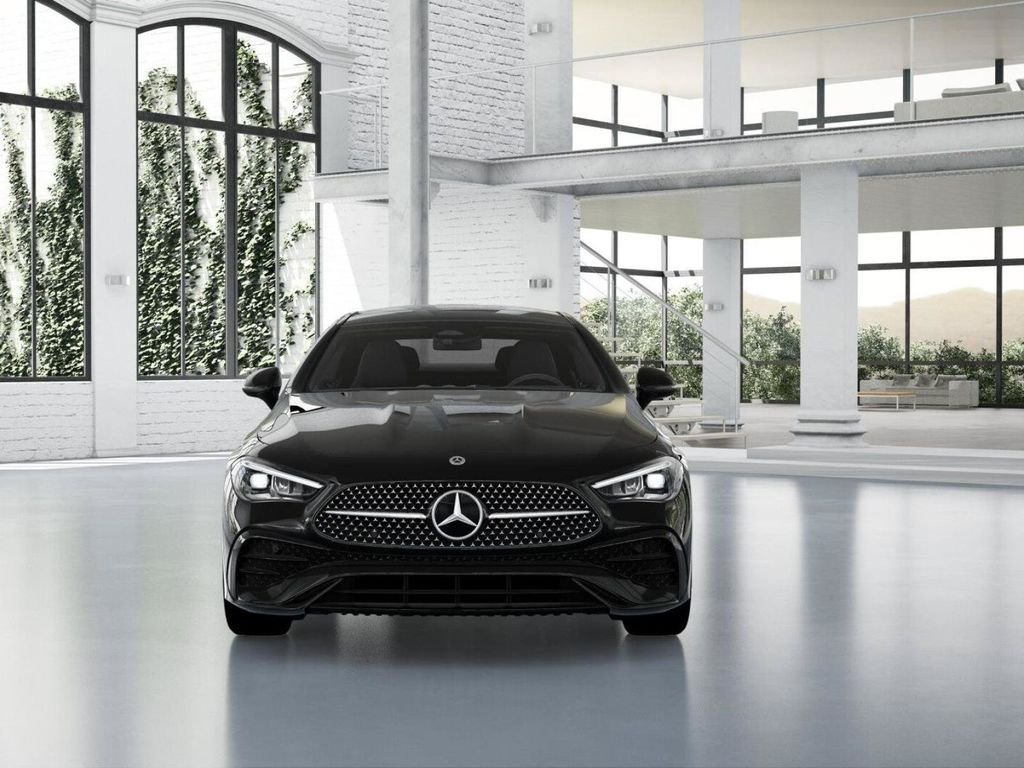 New 2026 Black Mercedes-Benz CLE 300 image 7
