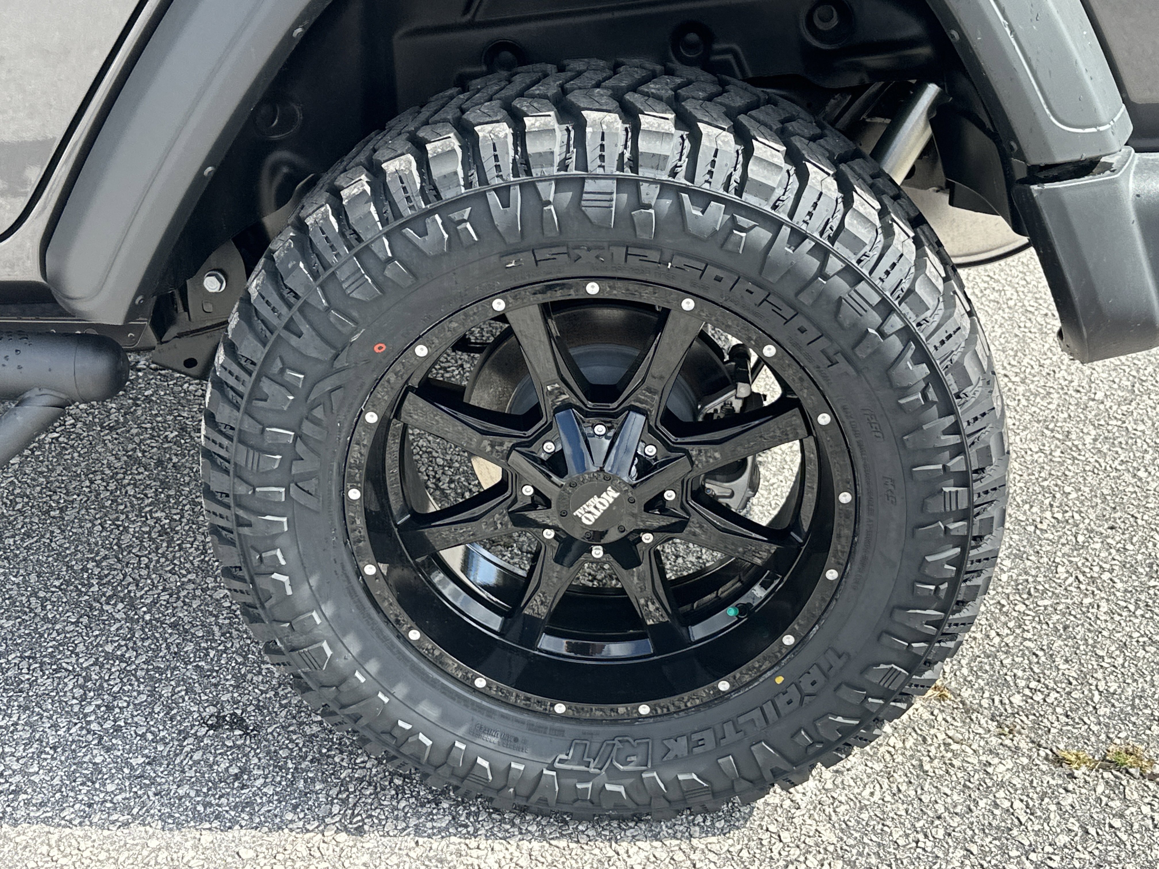 2025 Jeep Wrangler 4-Door Sport - Photo 20