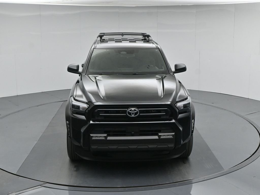 Certified Used 2025 Black Toyota SR5 image 39