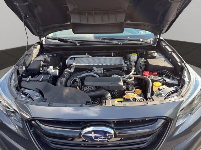 Used 2020 Magnetite Gray Metallic Subaru Onyx Edition XT image 23