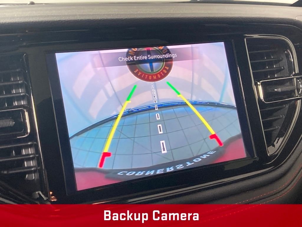 Used 2025 Black Dodge GT Plus image 4