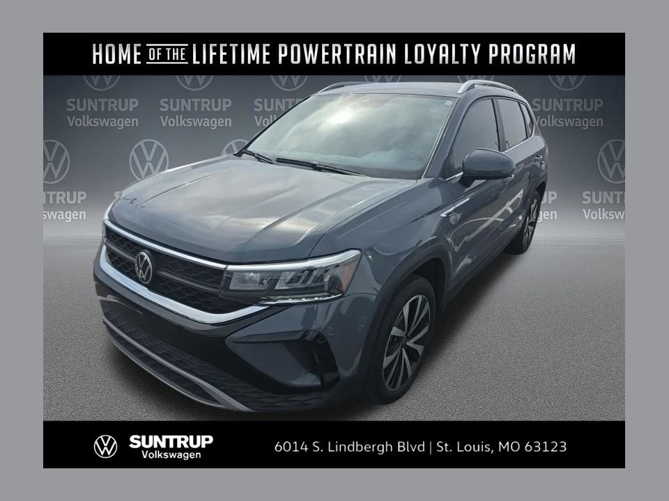 2023 Volkswagen Taos