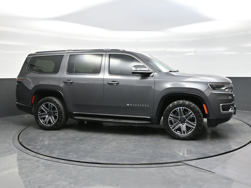 Used 2022 Gray Jeep Series III image 8