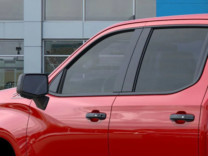 New 2026 Radiant Red Tintcoat Chevrolet LT Trail Boss image 12