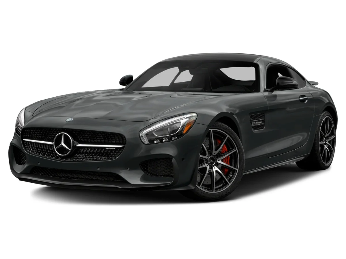 2016 Mercedes-Benz AMG GT AMG GT S Coupe's photo