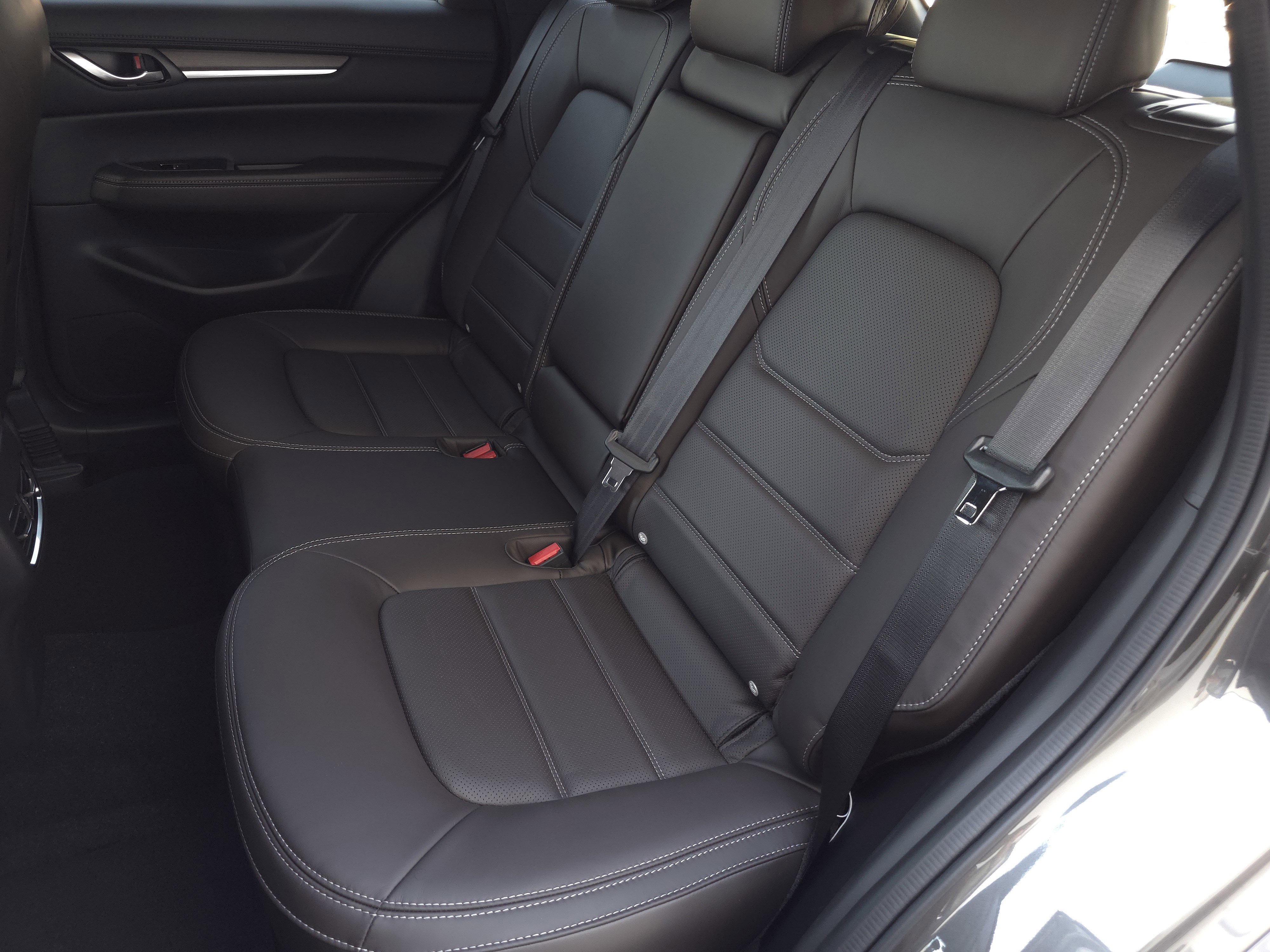 2025 Mazda CX-5 Turbo Signature - Photo 31