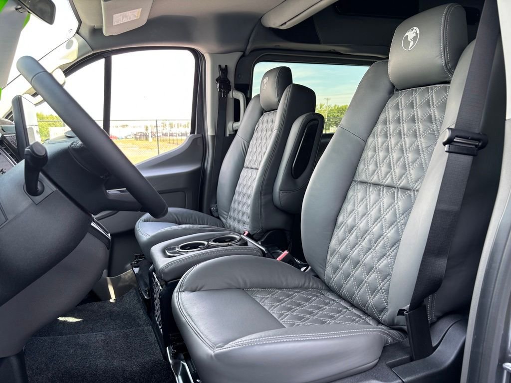 New 2026 Gray Ford Explorer Limited SE image 17