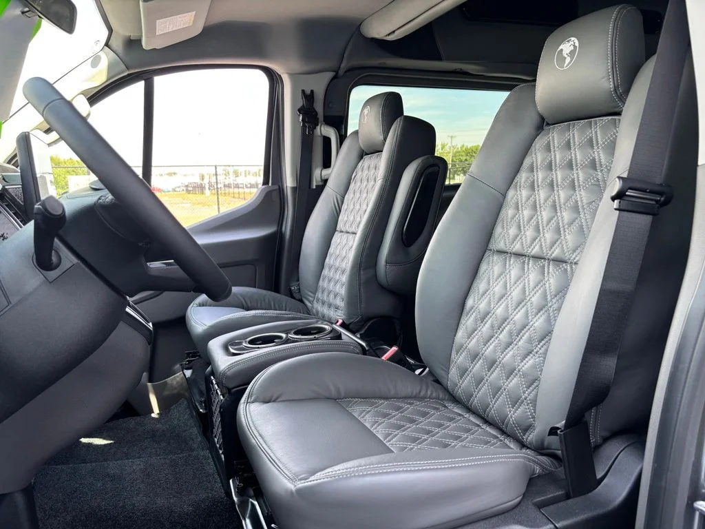 New 2026 Gray Ford Explorer Limited SE image 17