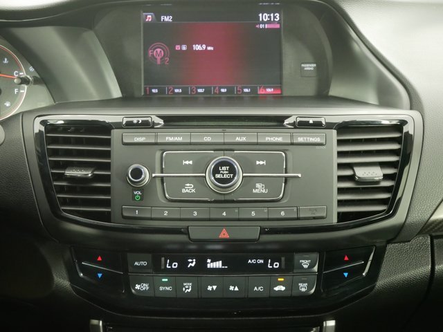 Used 2017 White Orchid Pearl Honda Sport SE image 18