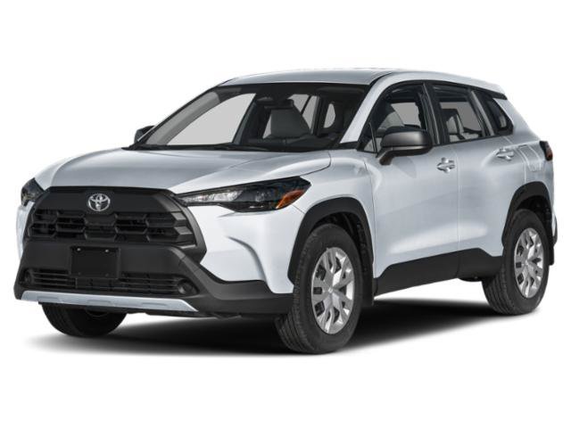 New 2026 Wind Chill Pearl Toyota L image 1