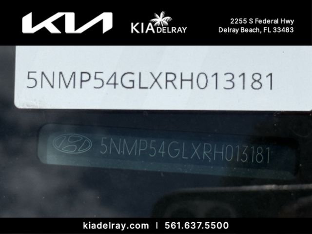 Used 2024 White Hyundai Calligraphy image 5