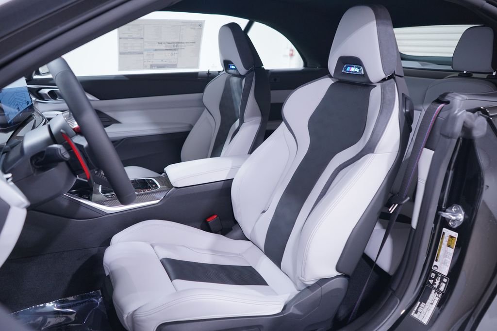 New 2027 Black Sapphire Metallic BMW Competition image 7