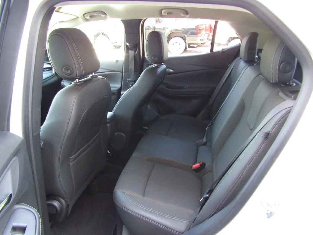 Used 2025 White Buick Preferred image 27