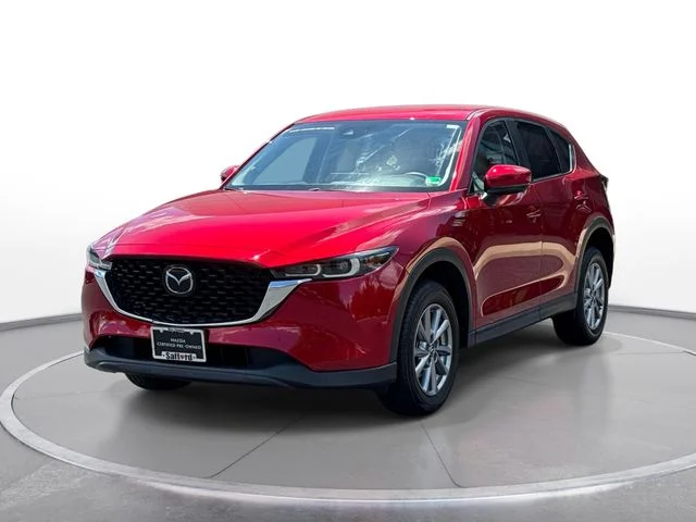 2023 Mazda CX-5 S Select Package Auto AWD's photo