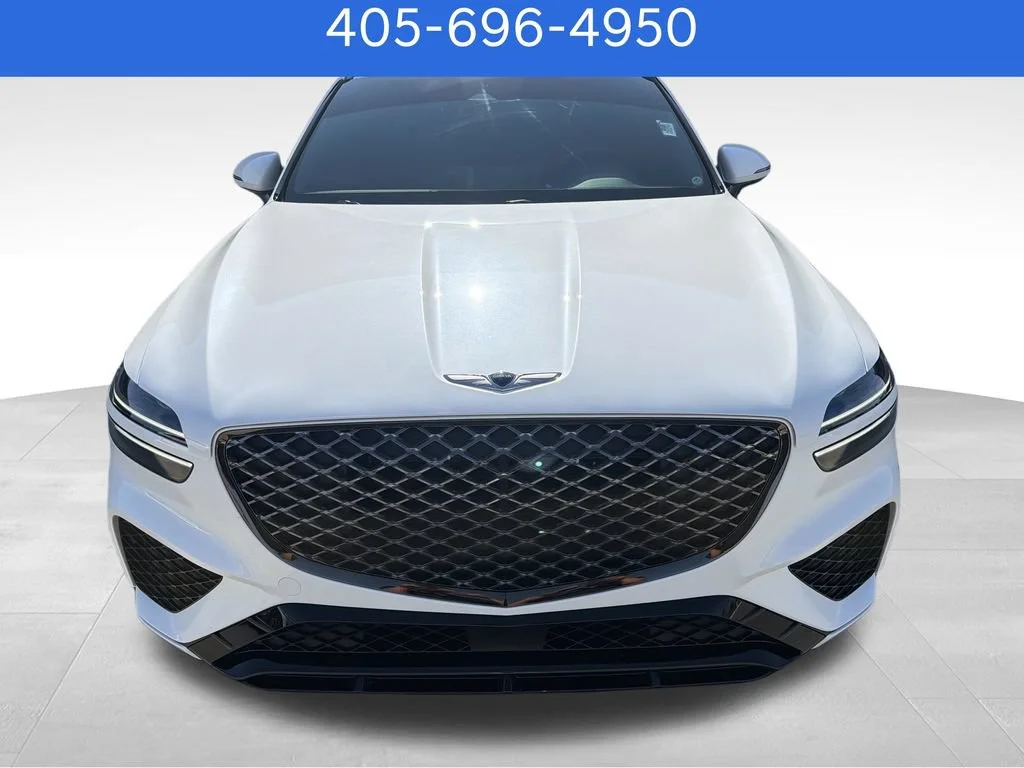 Certified Pre-Owned 2025 Genesis GV70 3.5T Sport