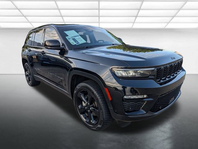 2023 Jeep Grand Cherokee Limited 4x4