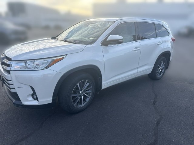 2017 Toyota Highlander