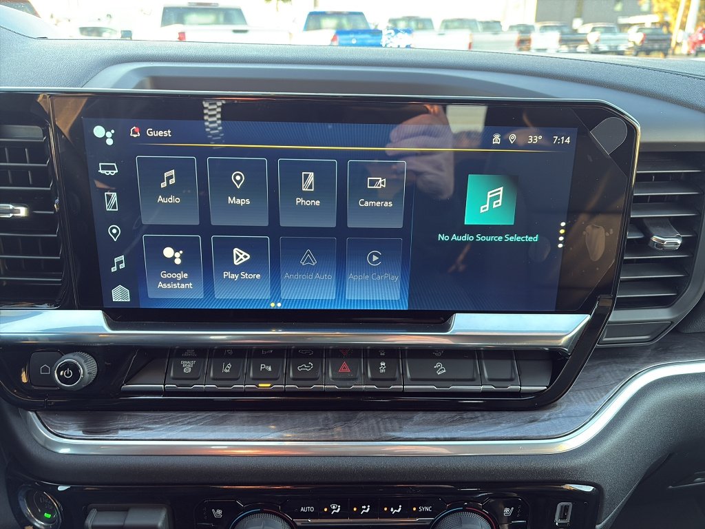 2026 Chevrolet Silverado 2500 HD LTZ - Photo 22