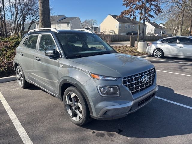 2023 Hyundai Venue Limited