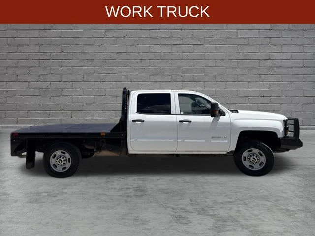 Used 2019 Summit White Chevrolet Work Truck image 7