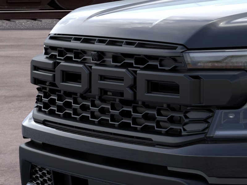 New 2026 Shadow Black Ford Raptor image 17