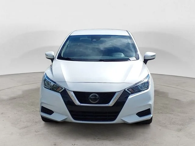 Used 2020 Aspen White Nissan 1.6 SV image 8