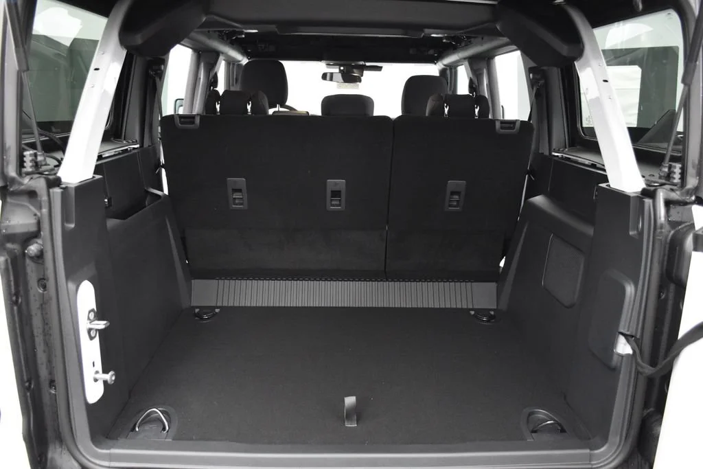 2026 Ford Bronco 4-Door Big Bend - Photo 28