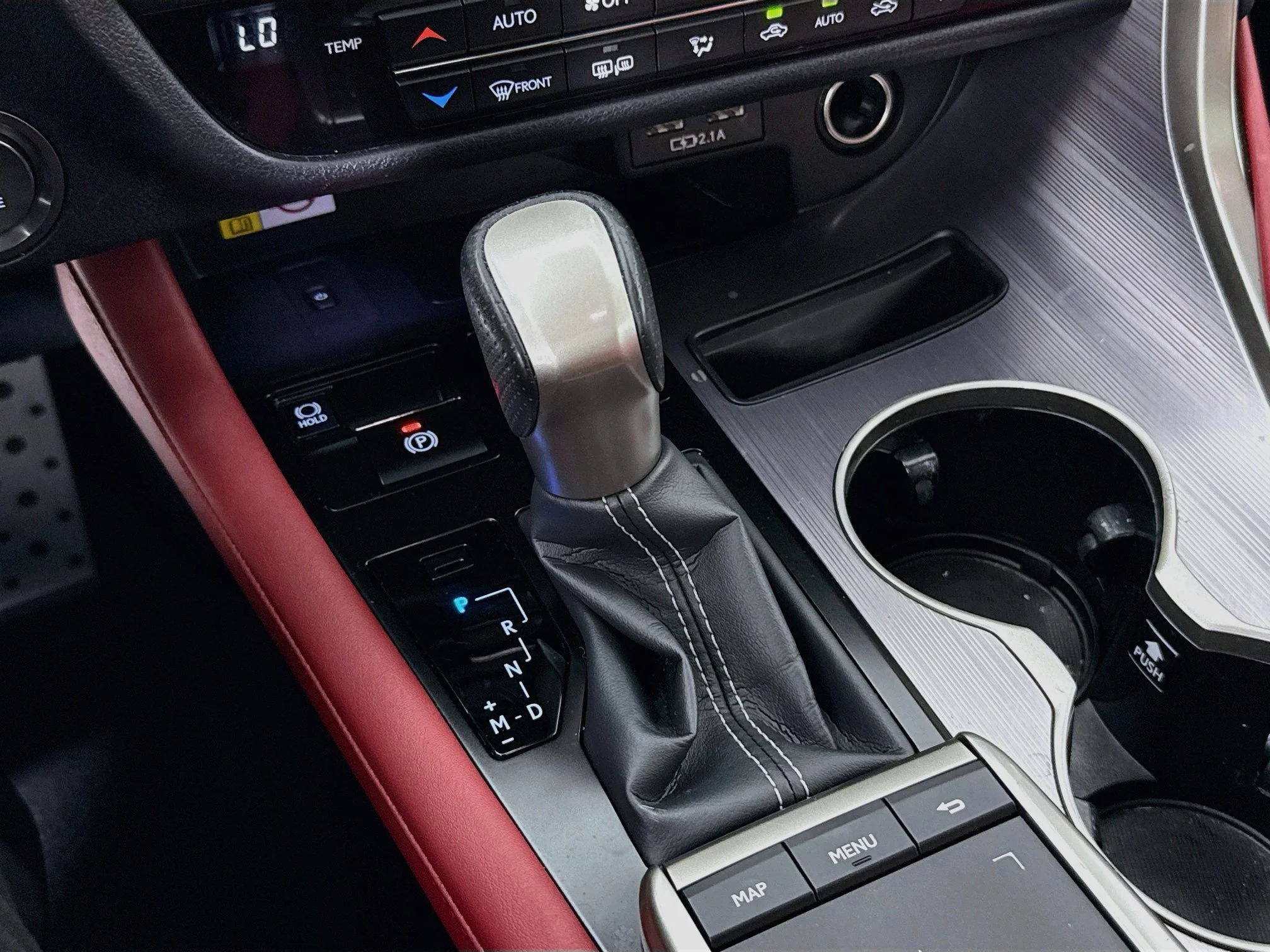Used 2021 Ultra White Lexus 350 F SPORT Appearance image 20