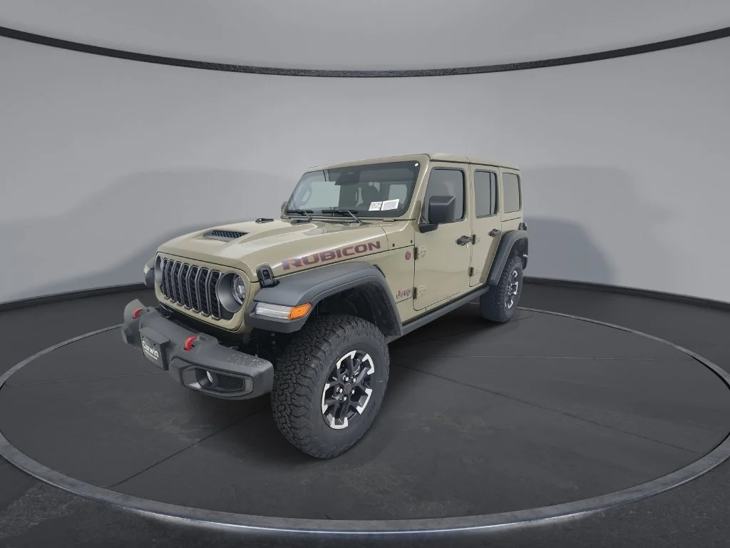 New 2026 41 Exterior Paint Jeep Rubicon image 4