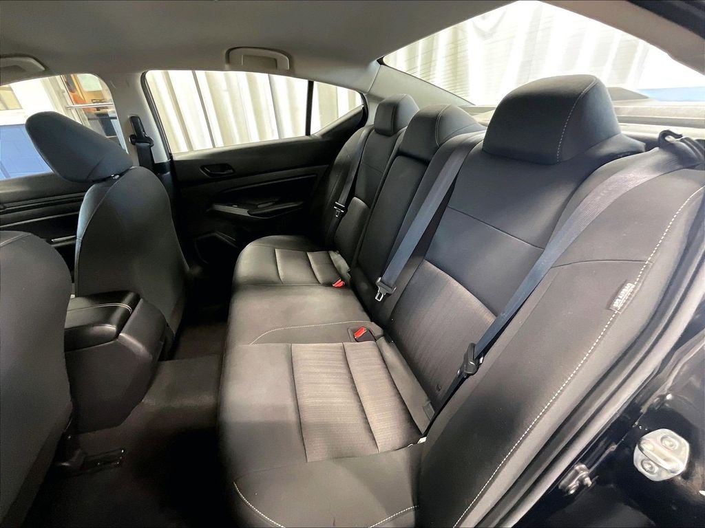 Used 2024 Black Nissan 2.5 S image 15