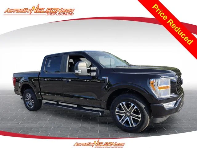 2021 Ford F-150 XL