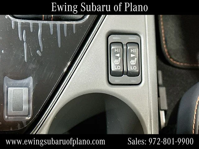 New 2026 MAGNETITE GRAY PEARL Subaru Limited image 21