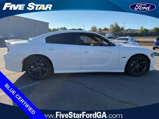 Used 2023 White Dodge R/T image 2