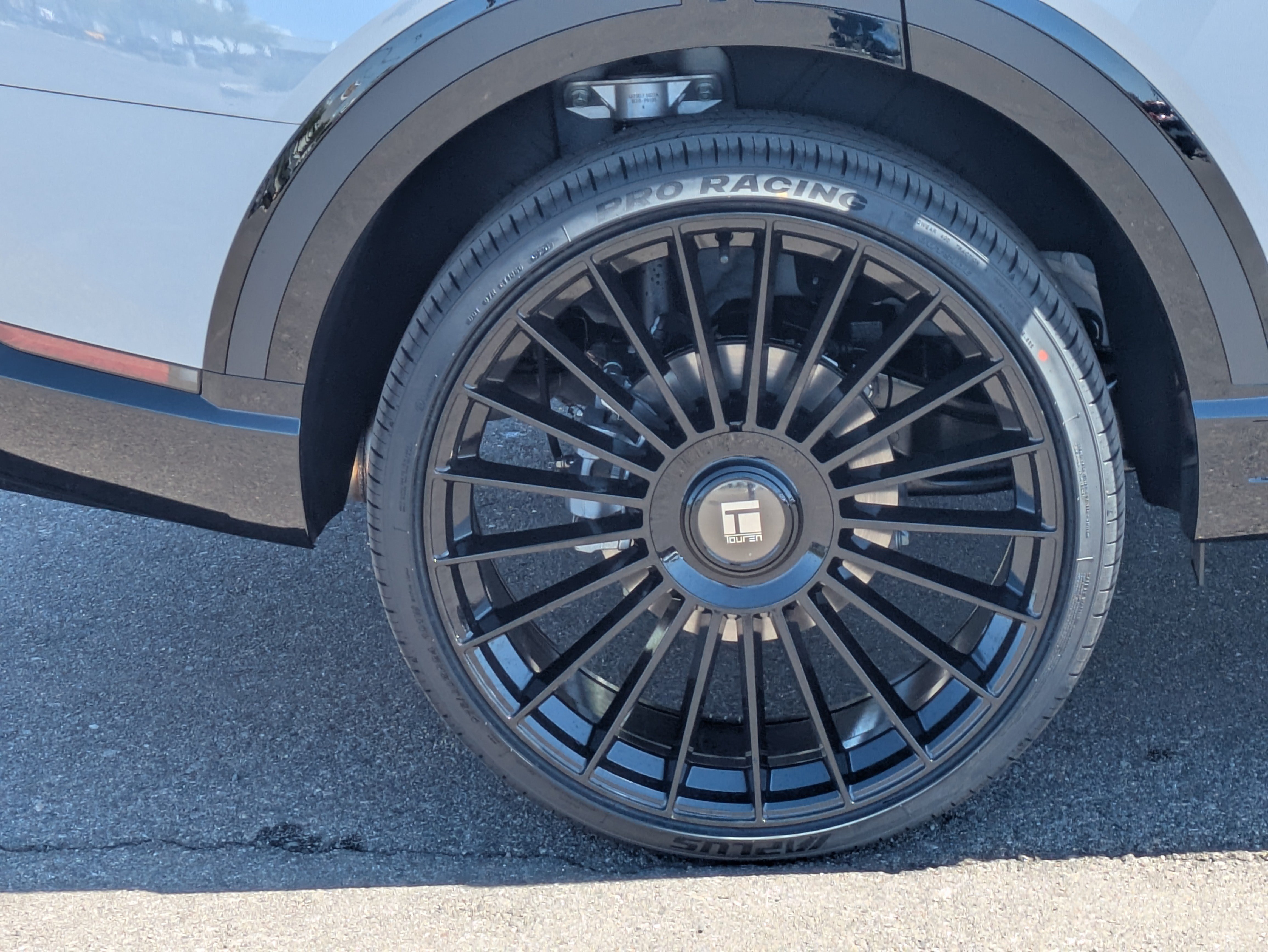 New 2027 Wolf Gray Kia X-Line EX image 9