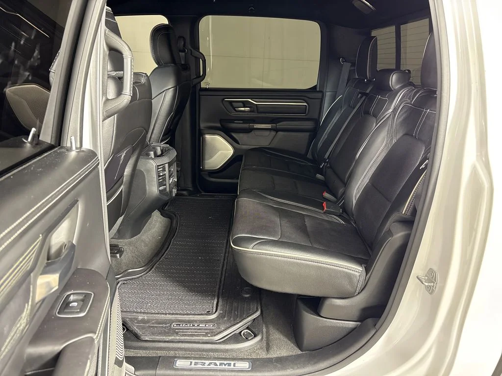 Certified Used 2021 White Ram Limited image 25