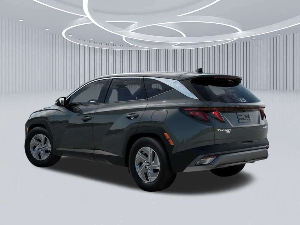 New 2026 Gray Hyundai Blue SE image 5