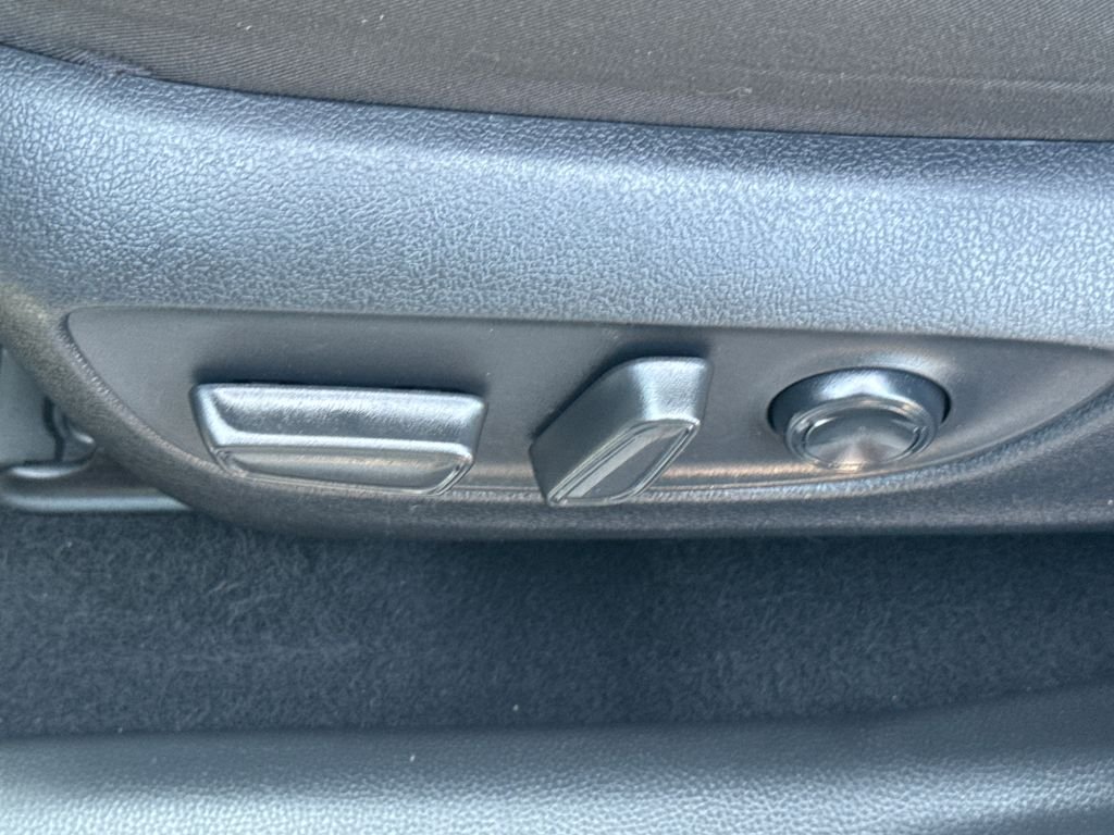 Certified Used 2025 White Toyota XLE image 57