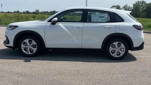 Certified Used 2024 Platinum White Pearl Honda LX image 33