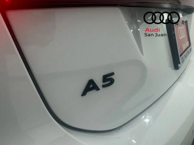 New 2026 White Audi 2.0T Premium Plus image 12