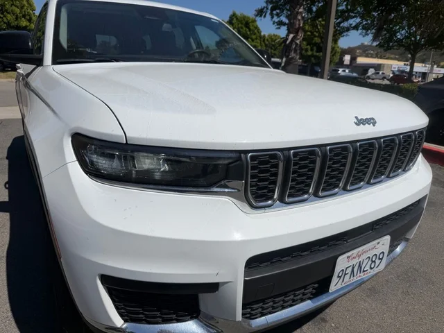 2023 Jeep Grand Cherokee L Laredo