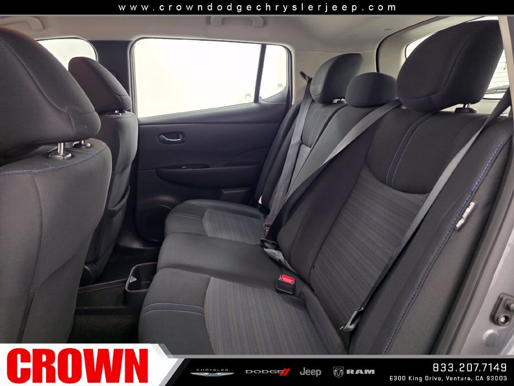 Used 2025 Gray Nissan SV Plus image 17