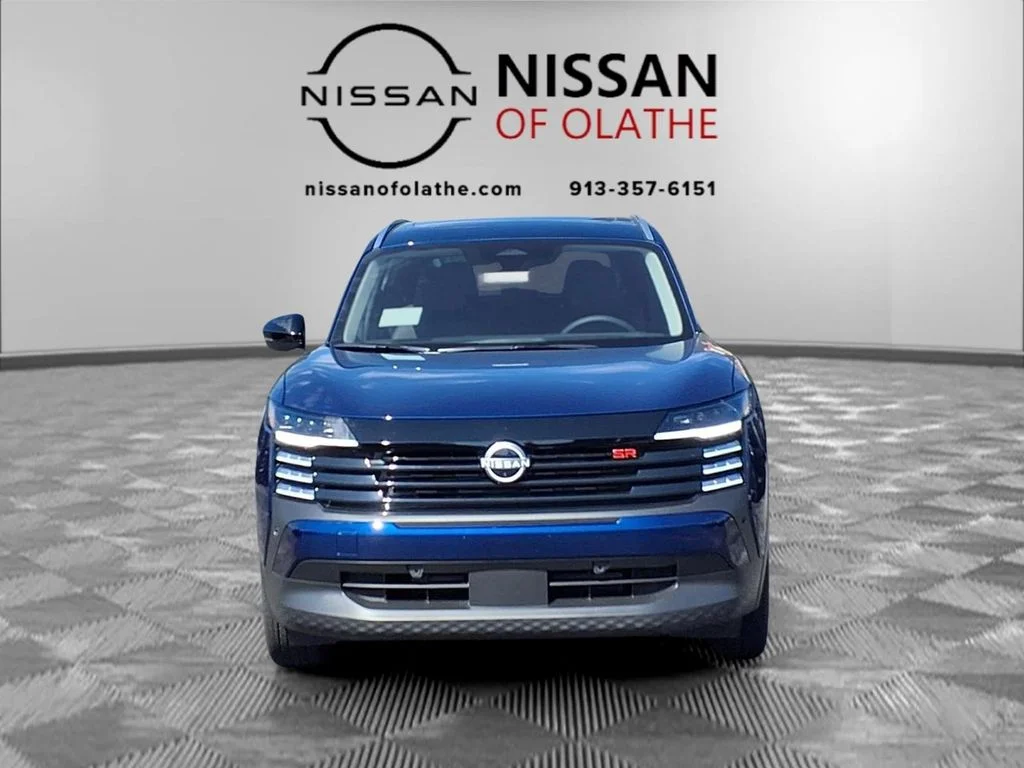 New 2027 Blue Nissan SR image 28