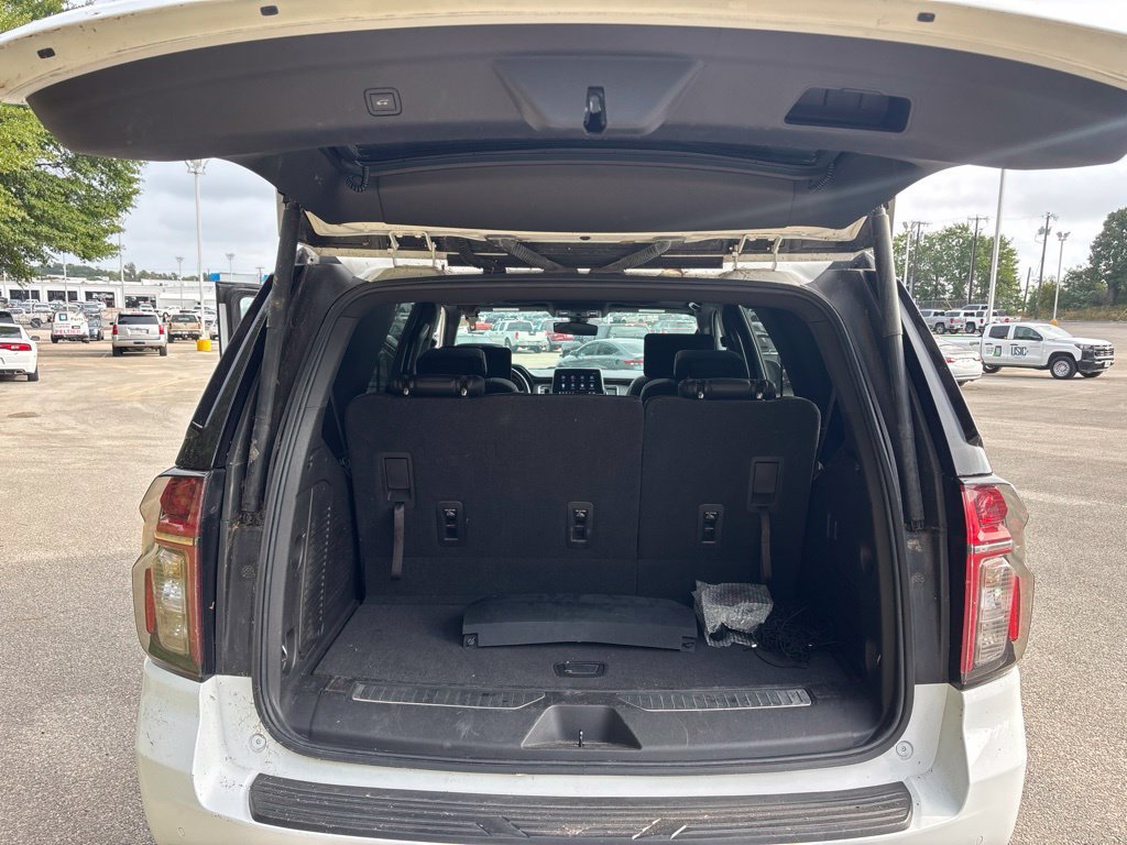 Used 2021 SUMMIT WHITE Chevrolet Z71 image 24